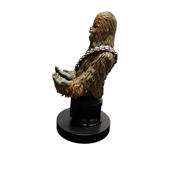 Star Wars Chewbacca Phone & Controller Holder The Original Cable Guys - Picture 2 of 7